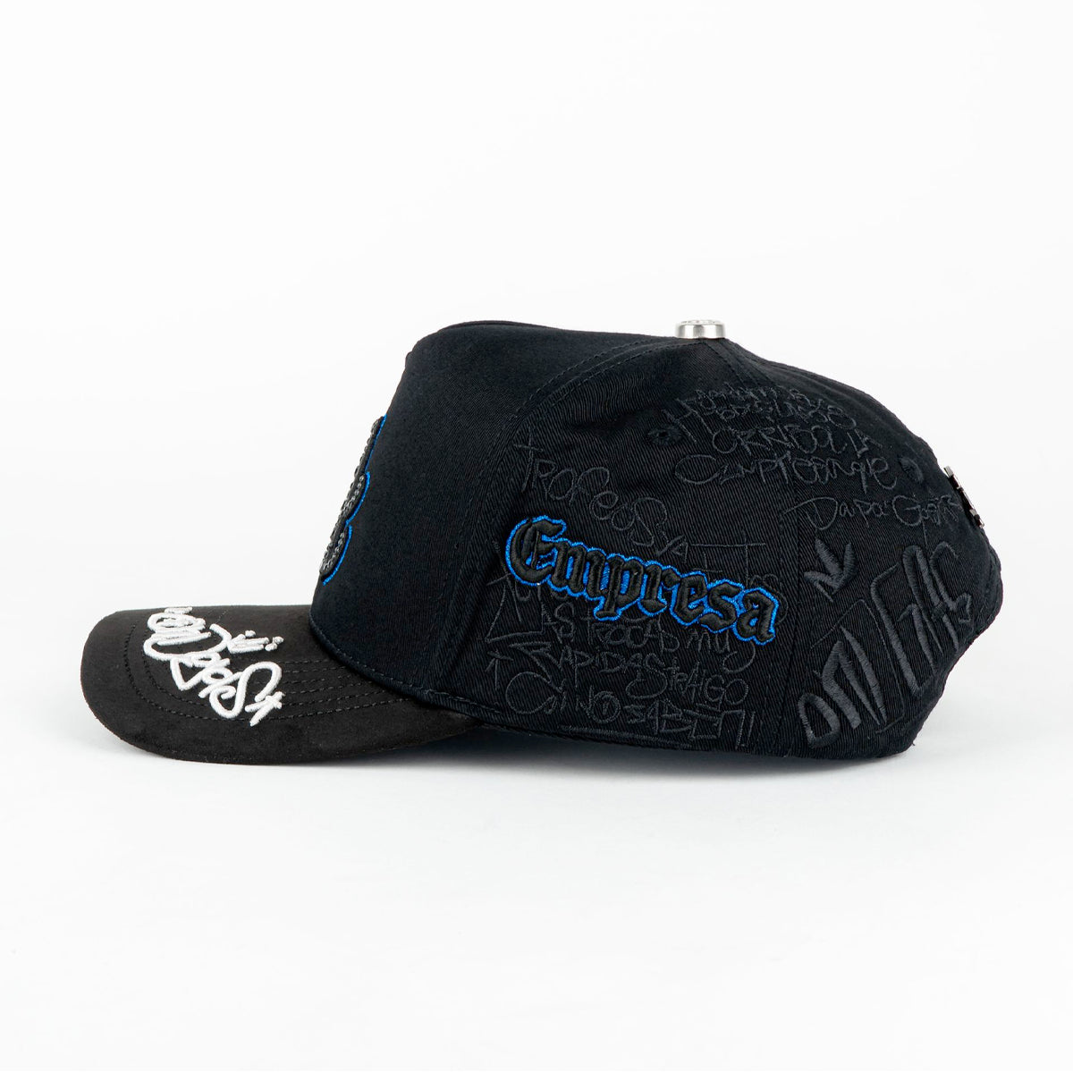 GORRA TOTO CAPS ONDGAS LA BLUE FULLSET