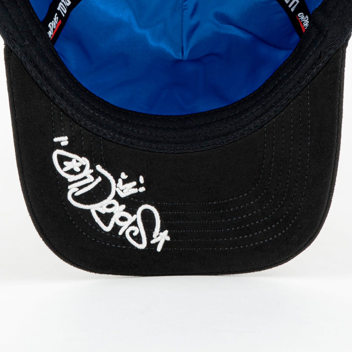 GORRA TOTO CAPS ONDGAS LA BLUE FULLSET