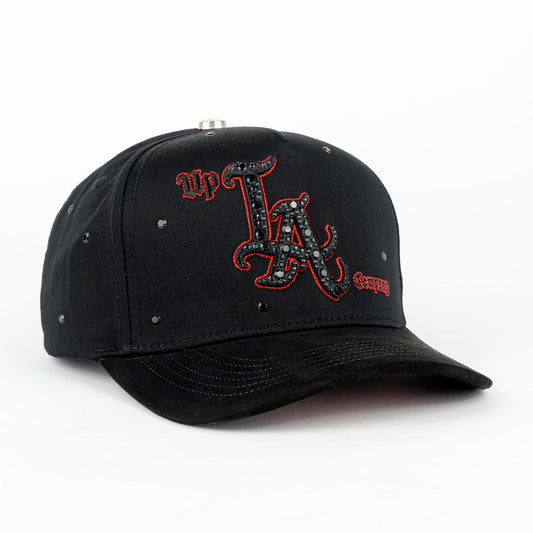 GORRA TOTO CAPS ONDGAS LA RED FULLSET