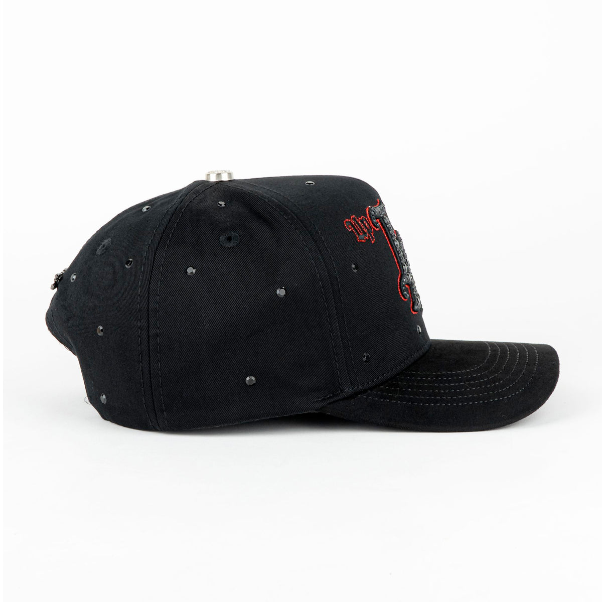 GORRA TOTO CAPS ONDGAS LA RED FULLSET