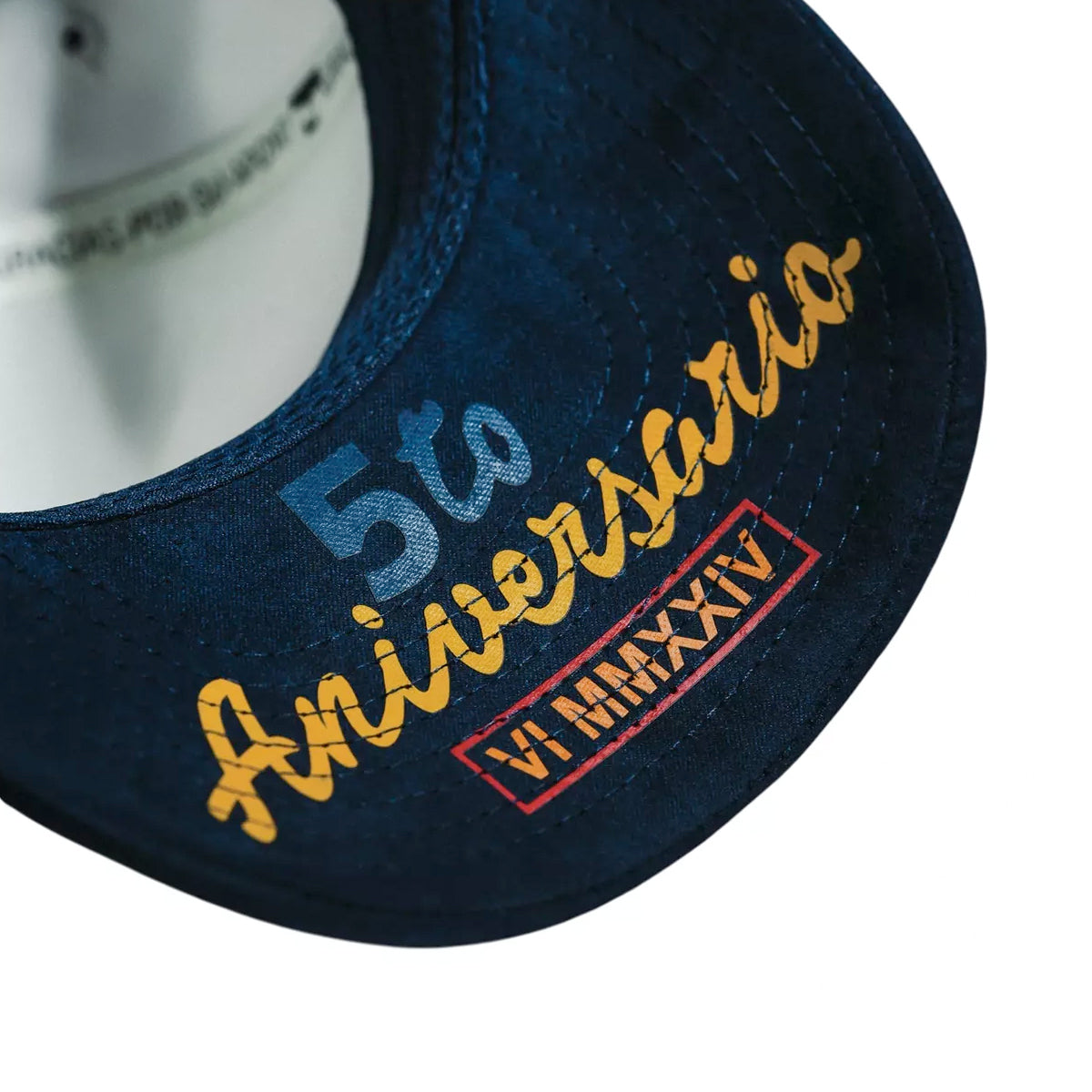 GORRA MARKITOS TOYS 5o ANIVERSARIO BEIGE EDITION ORIGINAL