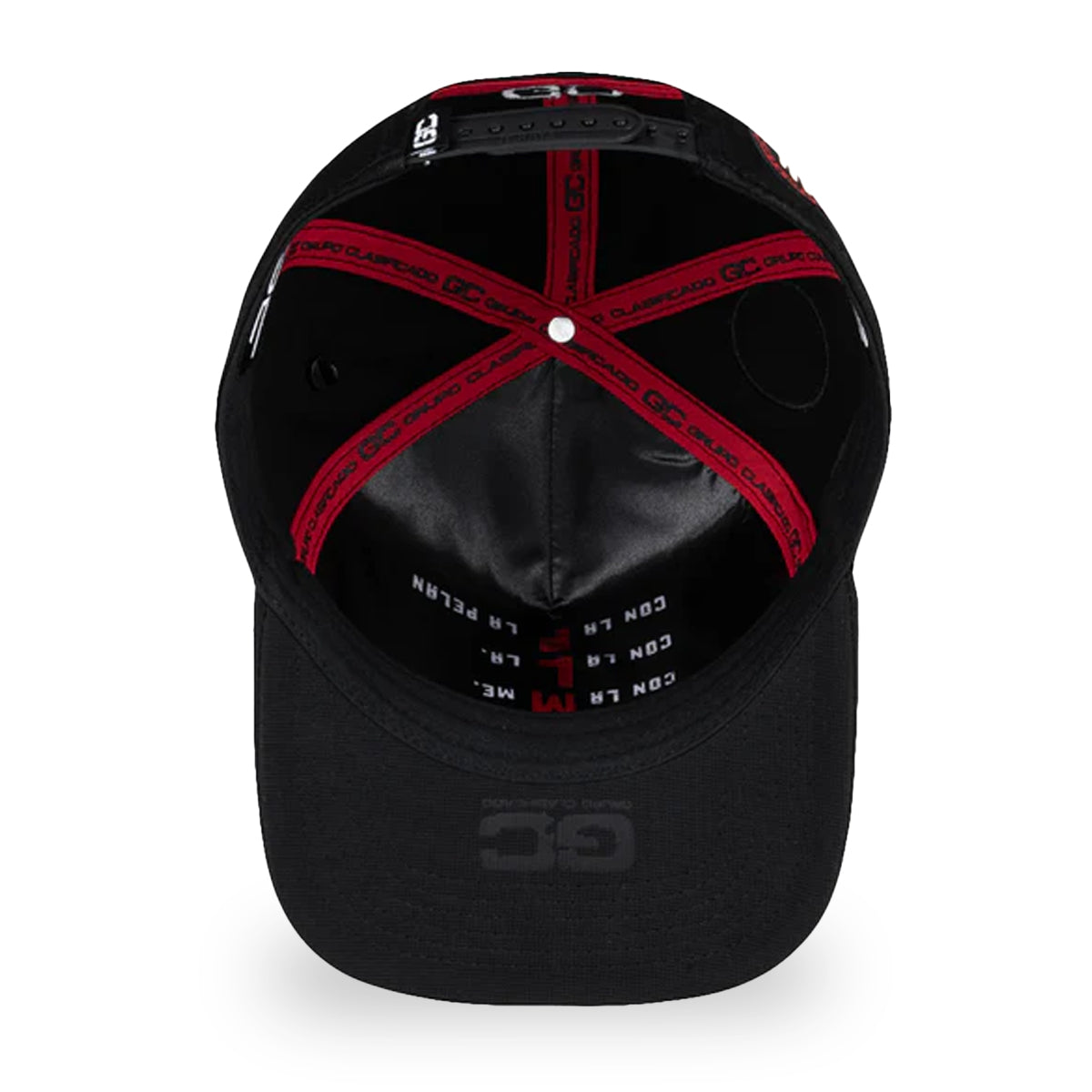 GORRA JC HATS X GRUPO CLASIFICADO