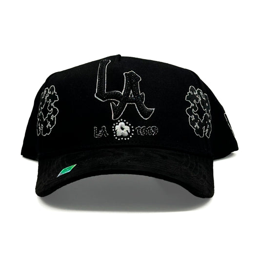 GORRA BIGBOSS HATS LOS ANGELES NUBES