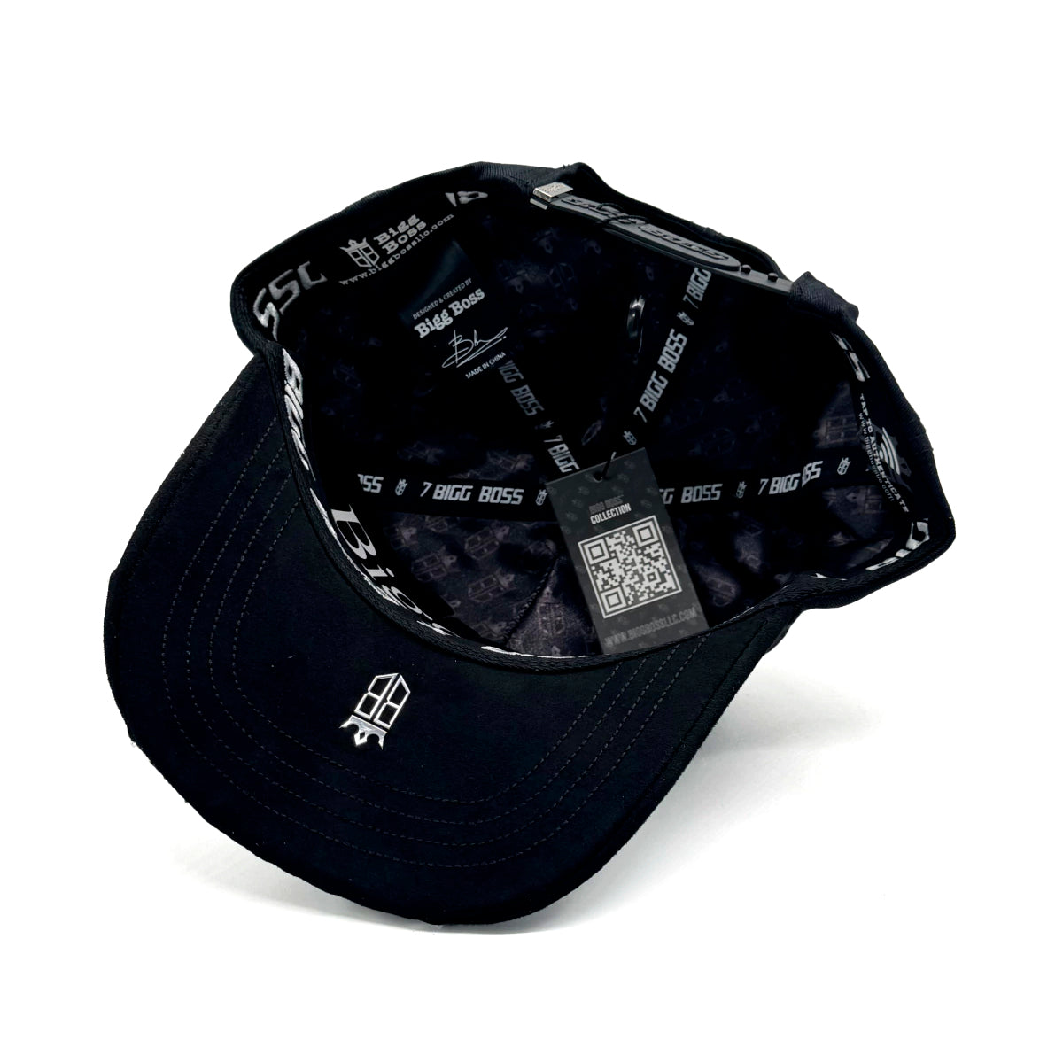 GORRA BIGBOSS HATS LEGADO 7