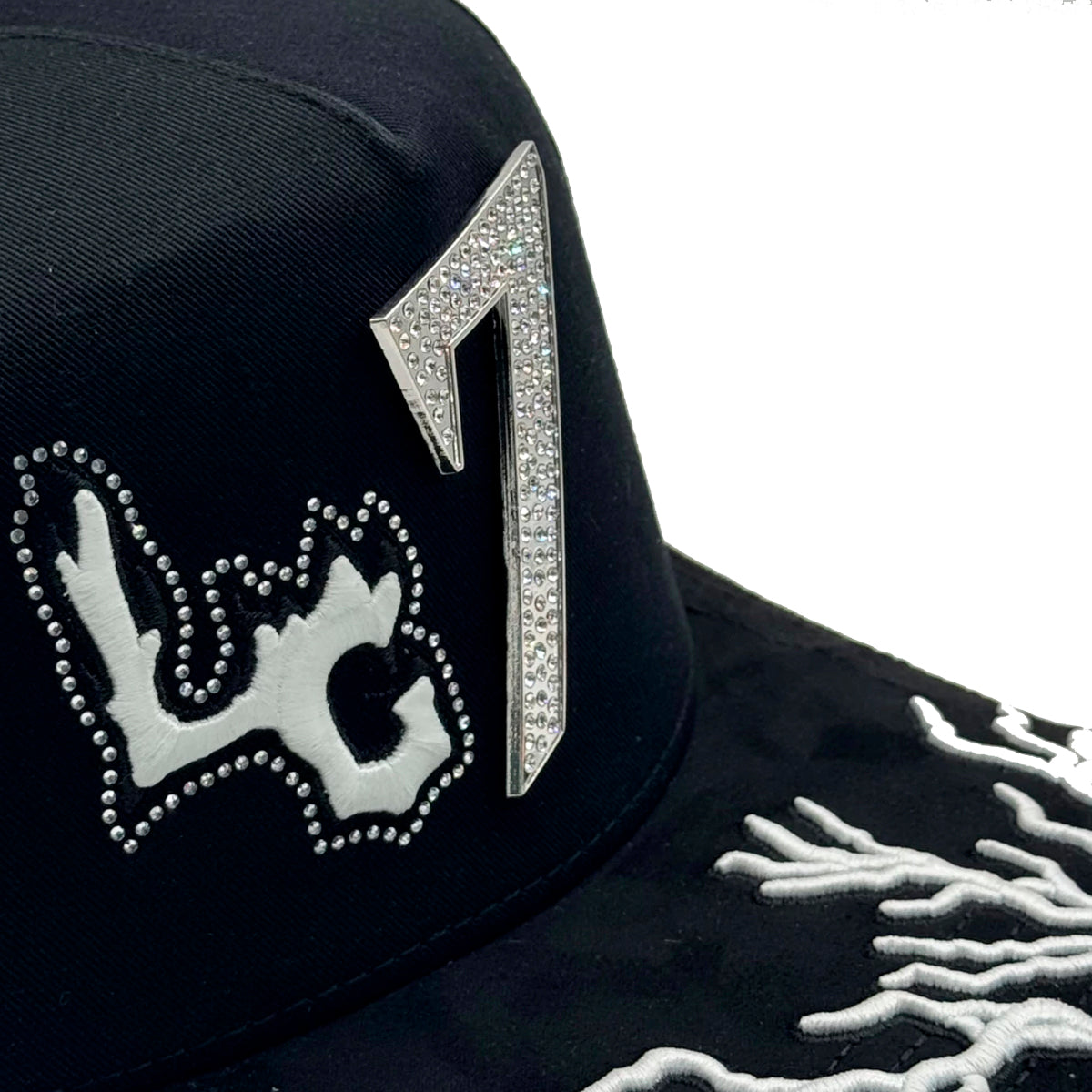 GORRA BIGBOSS HATS LEGADO 7