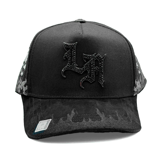 GORRA BIGBOSS HATS LA ÁNGEL Y DEMONIO