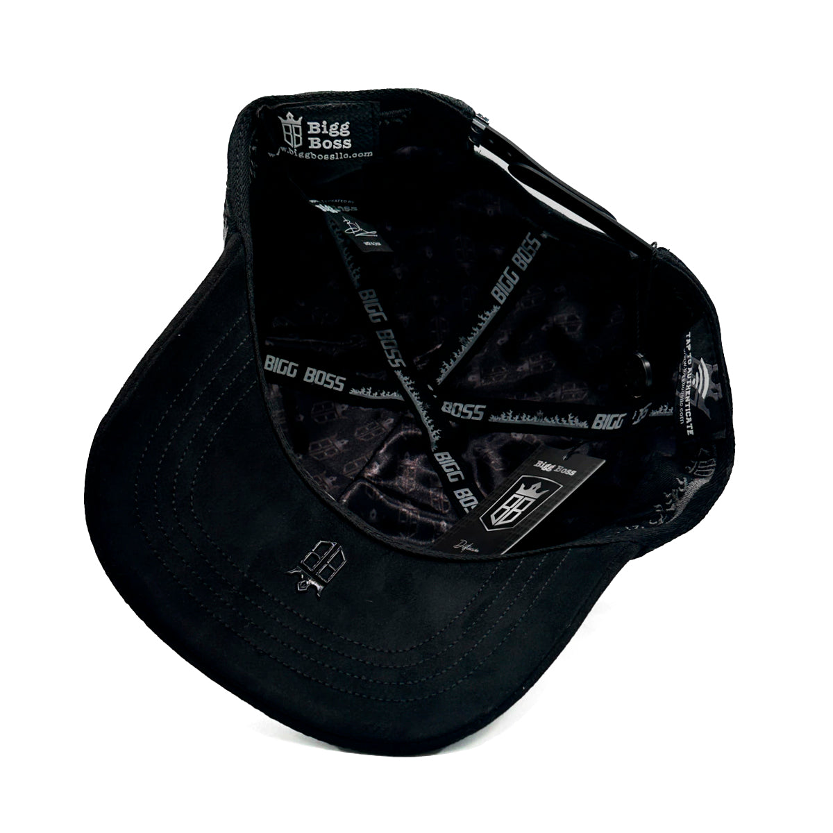 GORRA BIGBOSS HATS LA ÁNGEL Y DEMONIO