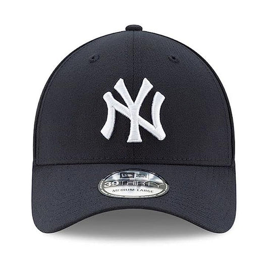 GORRA NEW ERA NEW YORK BLACK CLASSIC 39THIRTY CERRADA