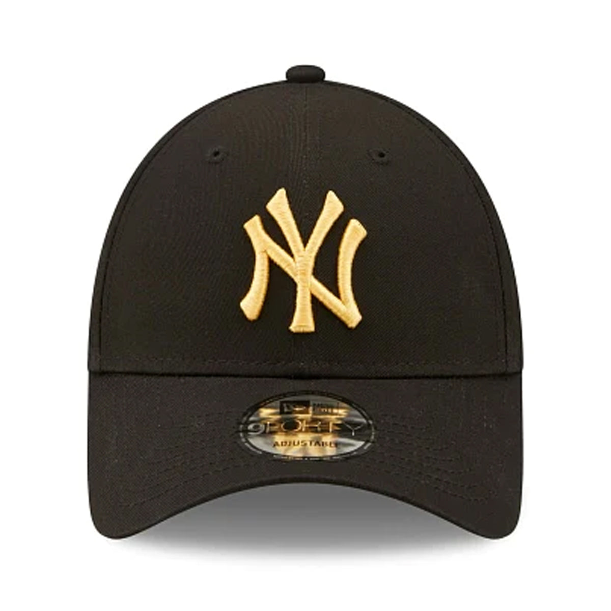 GORRA NEW ERA NEW YORK LEAGUE ESSENTIAL 9FORTY BLACK OS