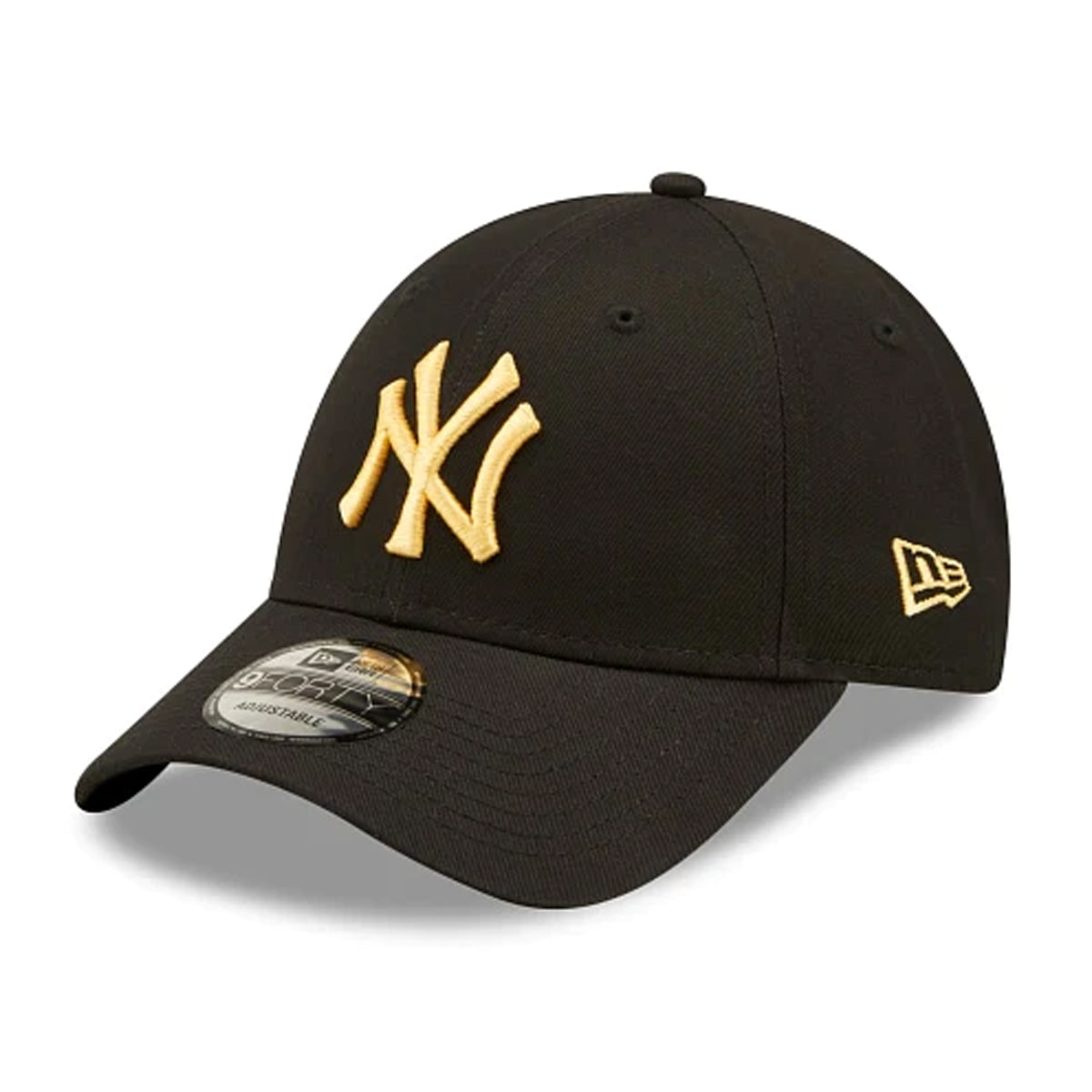 GORRA NEW ERA NEW YORK LEAGUE ESSENTIAL 9FORTY BLACK OS