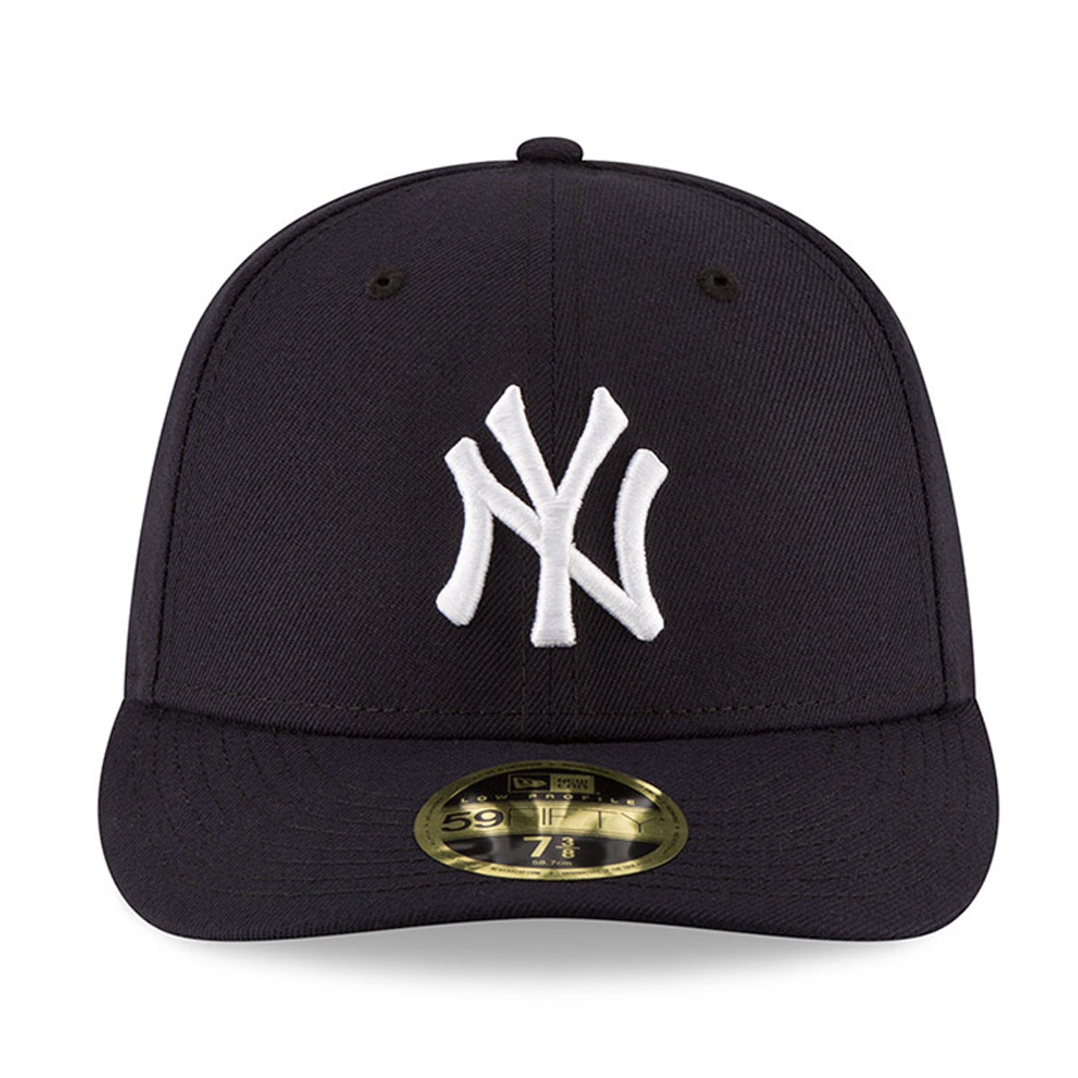 GORRA NEW ERA NEW YORK LOW PROFILE NAVY 59FIFTY