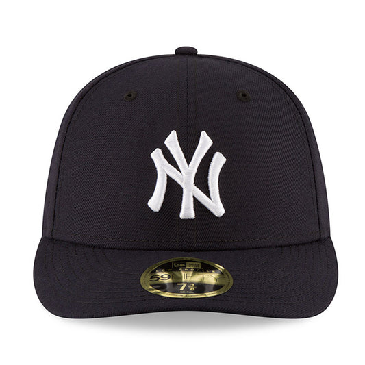 GORRA NEW ERA NEW YORK LOW PROFILE NAVY 59FIFTY