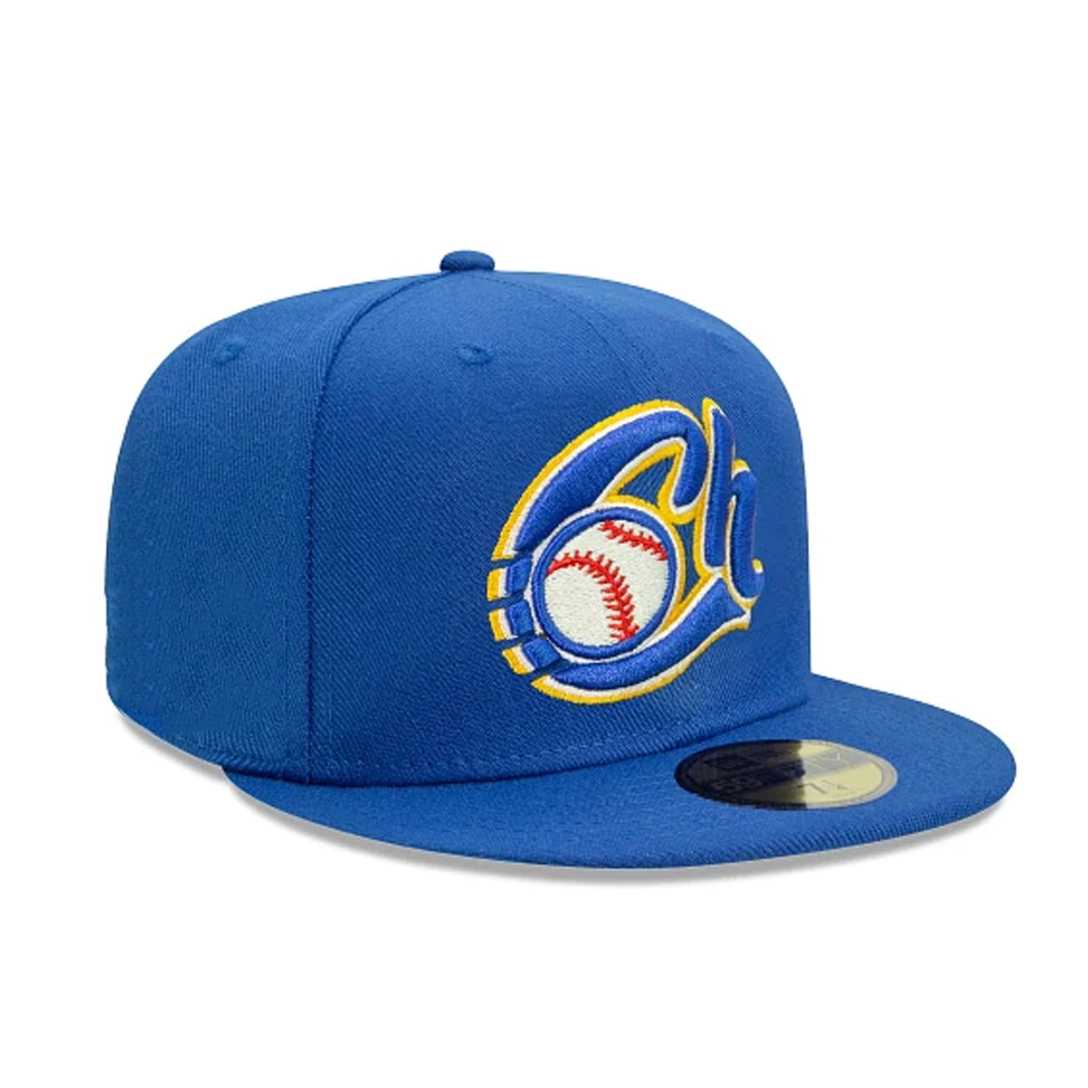 GORRA NEW ERA CHARROS DE JALISCO 59FIFTY CERRADA GAME CAP