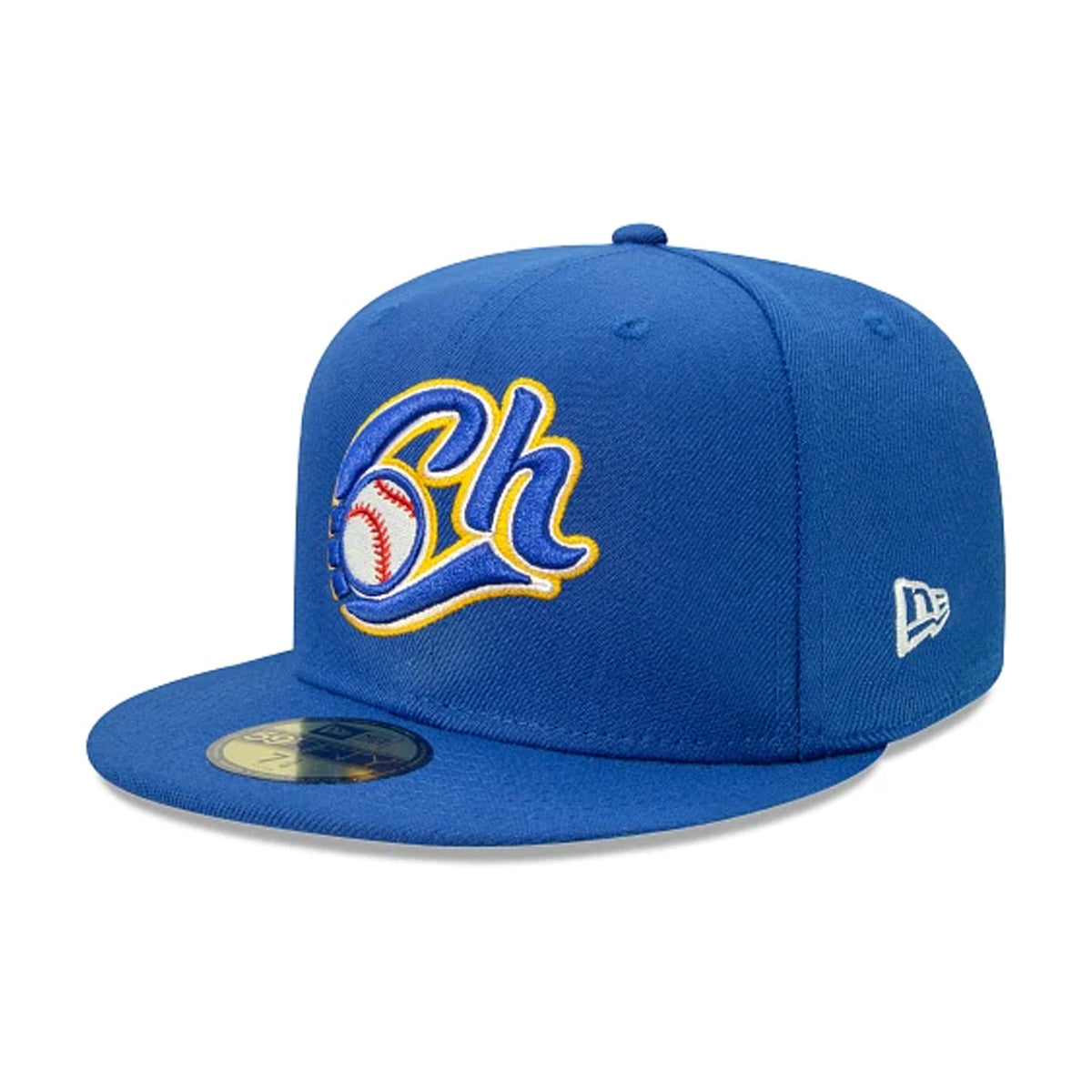 GORRA NEW ERA CHARROS DE JALISCO 59FIFTY CERRADA GAME CAP