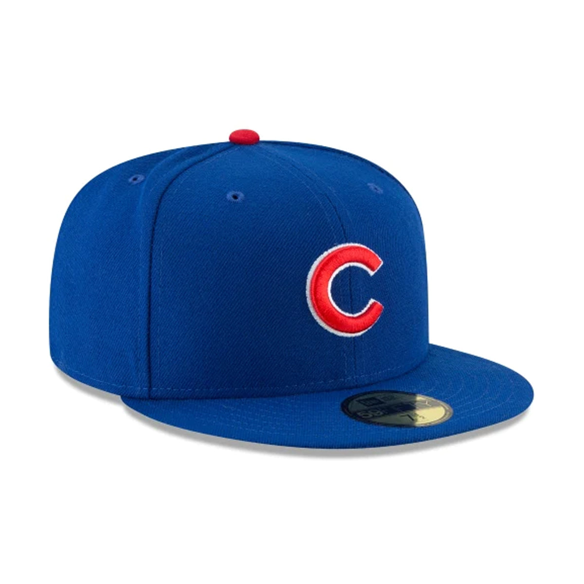 GORRA NEW ERA CHICAGO CUBS 59FIFTY CERRADA AUTHENTIC COLLECTION