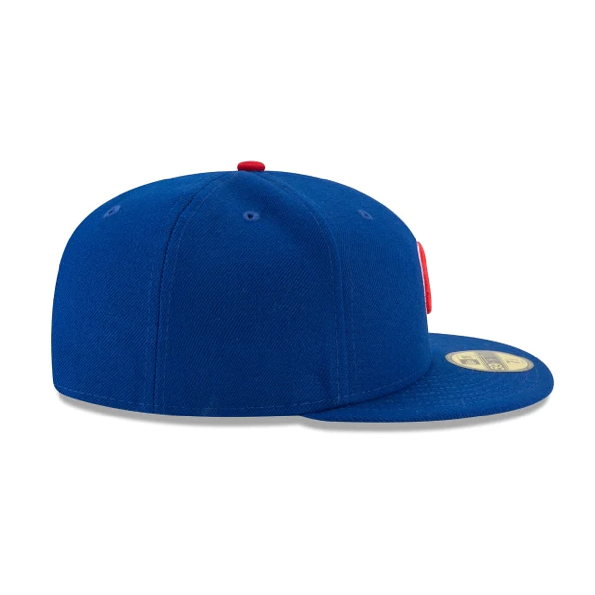 GORRA NEW ERA CHICAGO CUBS 59FIFTY CERRADA AUTHENTIC COLLECTION