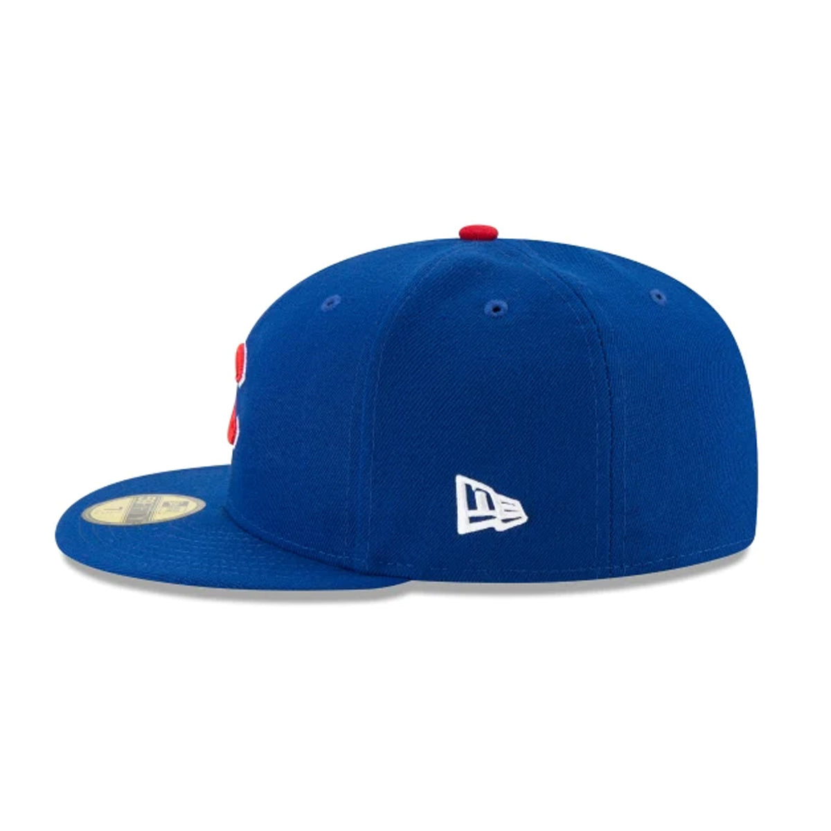 GORRA NEW ERA CHICAGO CUBS 59FIFTY CERRADA AUTHENTIC COLLECTION