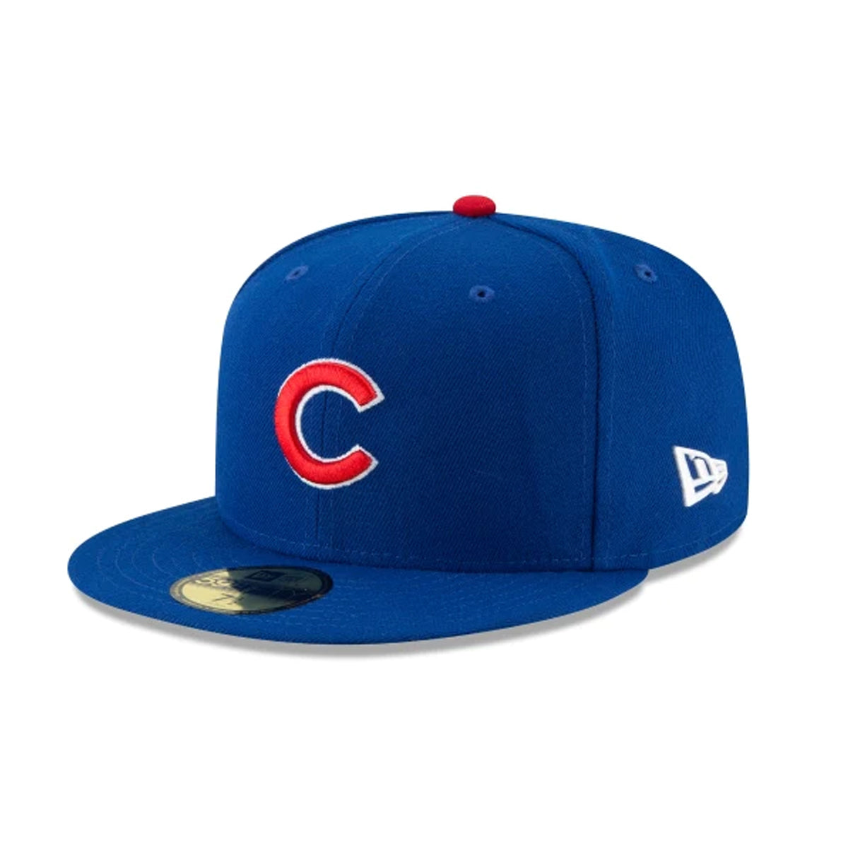 GORRA NEW ERA CHICAGO CUBS 59FIFTY CERRADA AUTHENTIC COLLECTION