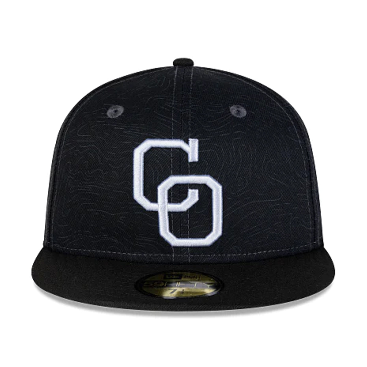 GORRA NEW ERA YAQUIS DE OBREGÓN 59FIFTY CERRADA LAMP ICONIC