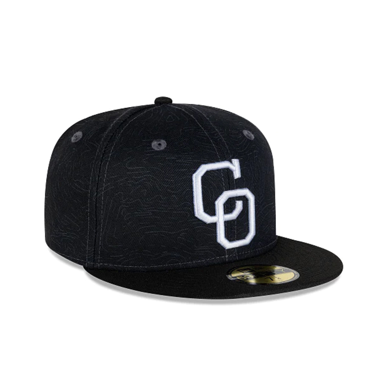 GORRA NEW ERA YAQUIS DE OBREGÓN 59FIFTY CERRADA LAMP ICONIC