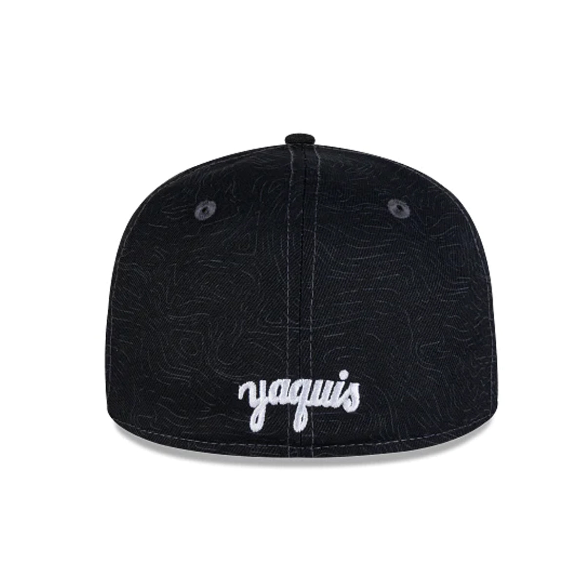 GORRA NEW ERA YAQUIS DE OBREGÓN 59FIFTY CERRADA LAMP ICONIC