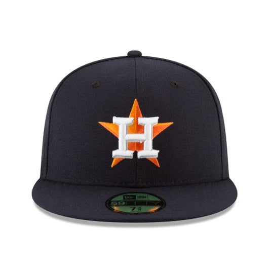 GORRA NEW ERA HOUSTON ASTROS 59FIFTY CERRADA AUTHENTIC COLLECTION