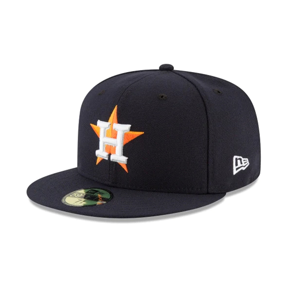 GORRA NEW ERA HOUSTON ASTROS 59FIFTY CERRADA AUTHENTIC COLLECTION