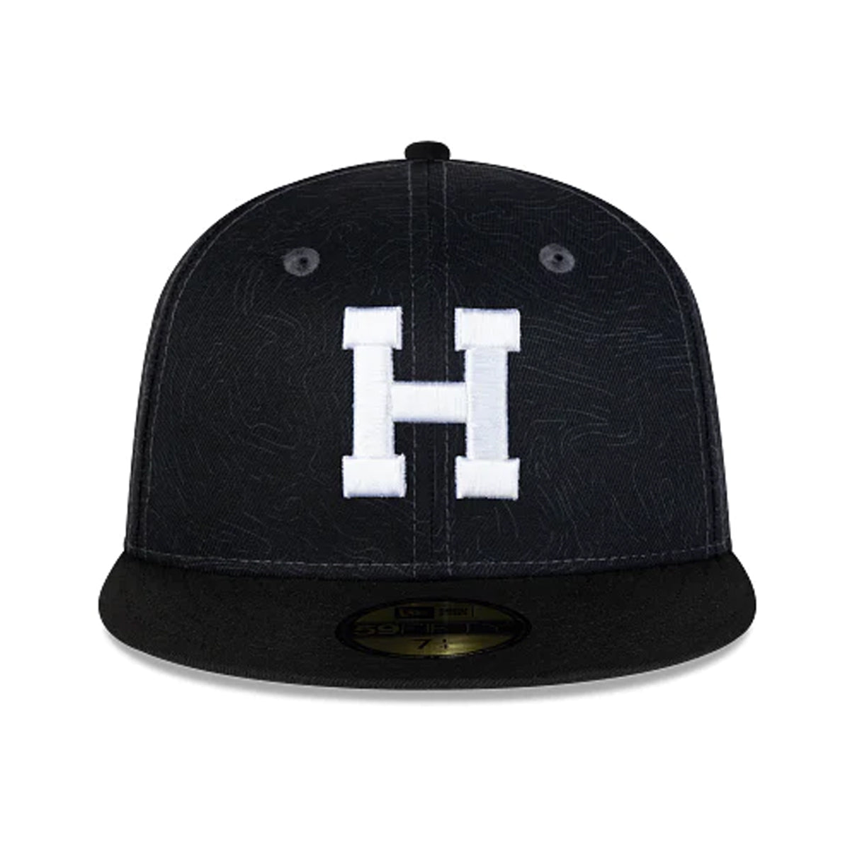 GORRA NEW ERA NARANJEROS DE HERMOSILLO 59FIFTY CERRADA LAMP ICONIC