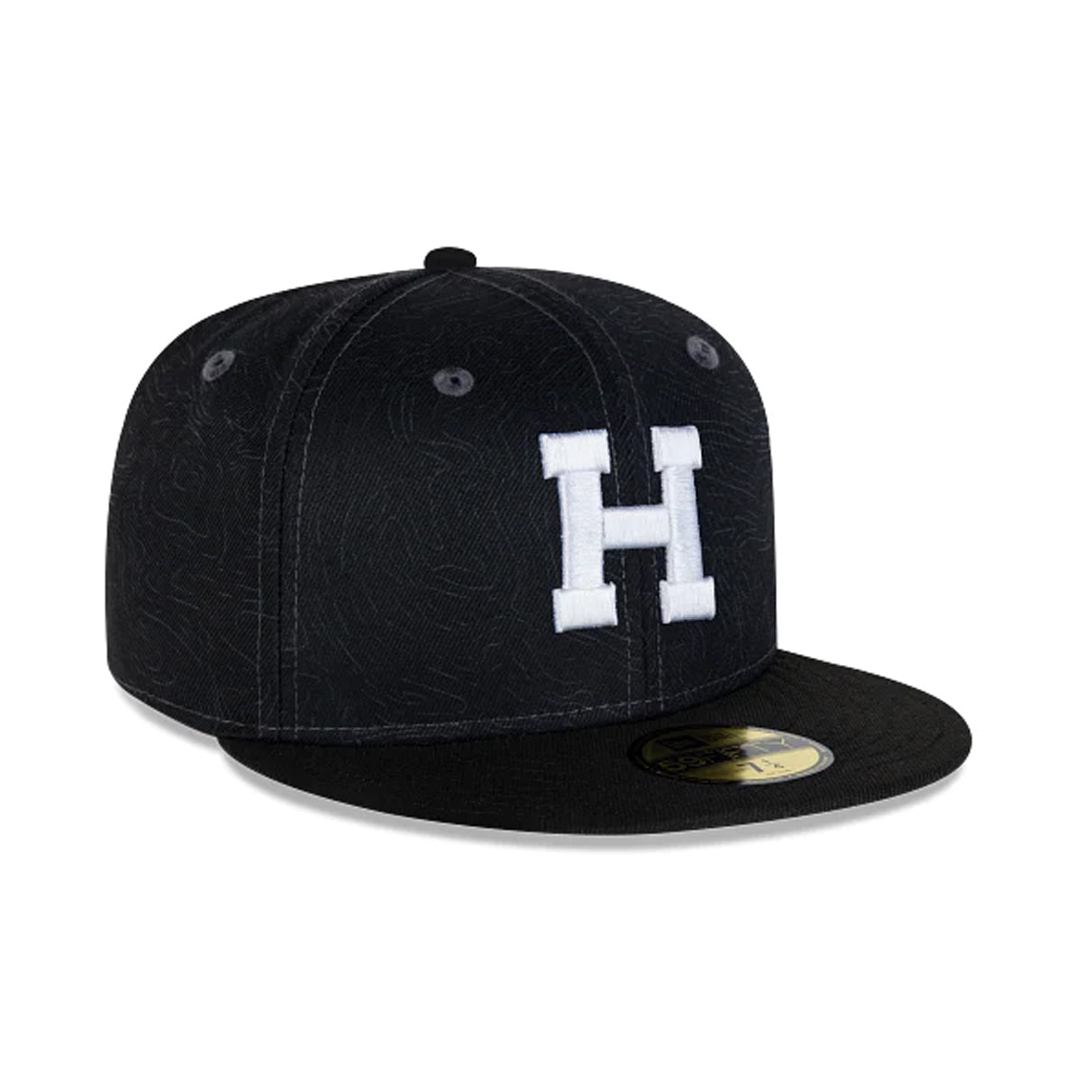 GORRA NEW ERA NARANJEROS DE HERMOSILLO 59FIFTY CERRADA LAMP ICONIC