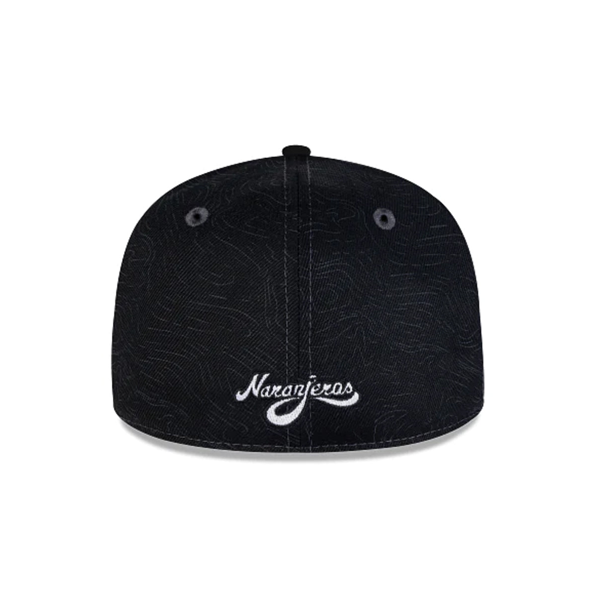 GORRA NEW ERA NARANJEROS DE HERMOSILLO 59FIFTY CERRADA LAMP ICONIC