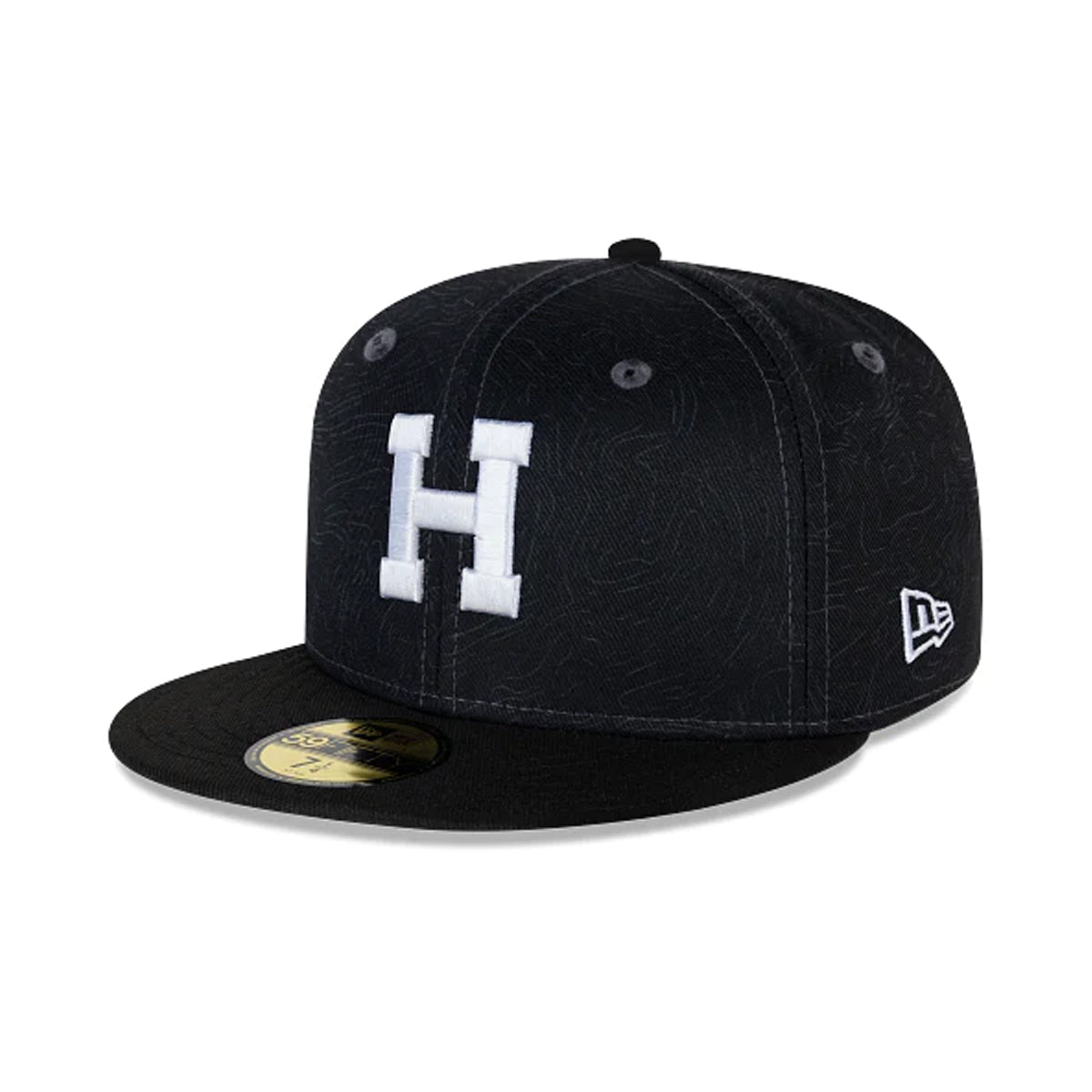 GORRA NEW ERA NARANJEROS DE HERMOSILLO 59FIFTY CERRADA LAMP ICONIC