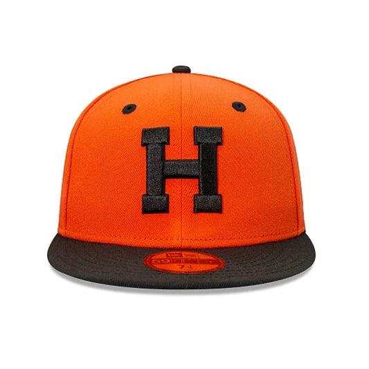 GORRA NEW ERA NARANJEROS DE HERMOSILLO 59FIFTY CERRADA LAMP GAME CAP