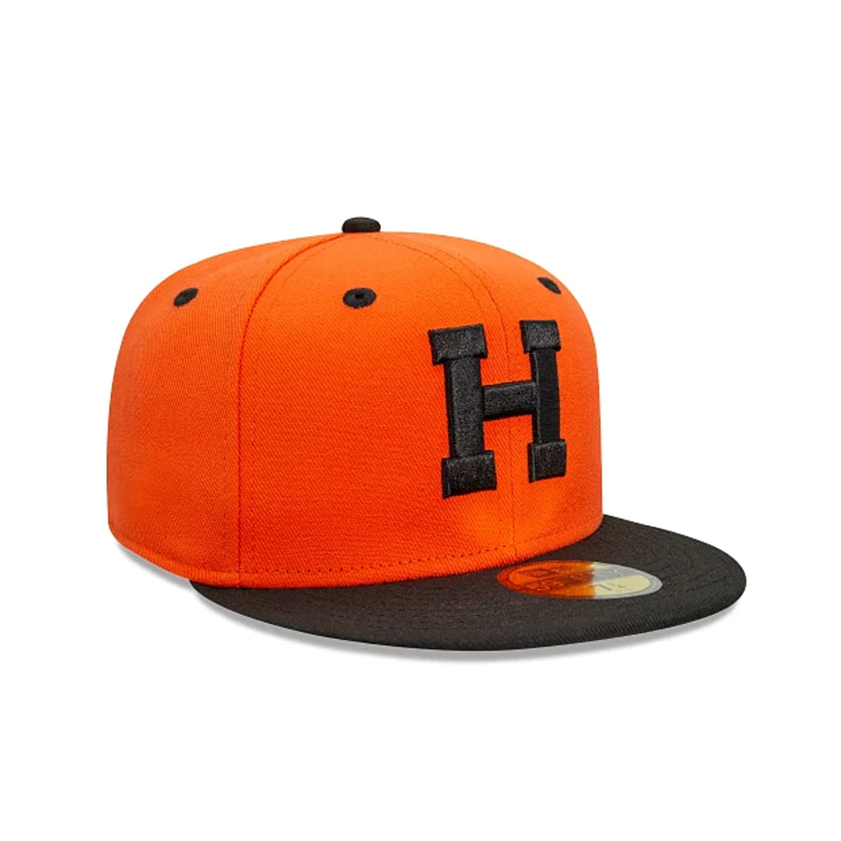 GORRA NEW ERA NARANJEROS DE HERMOSILLO 59FIFTY CERRADA LAMP GAME CAP