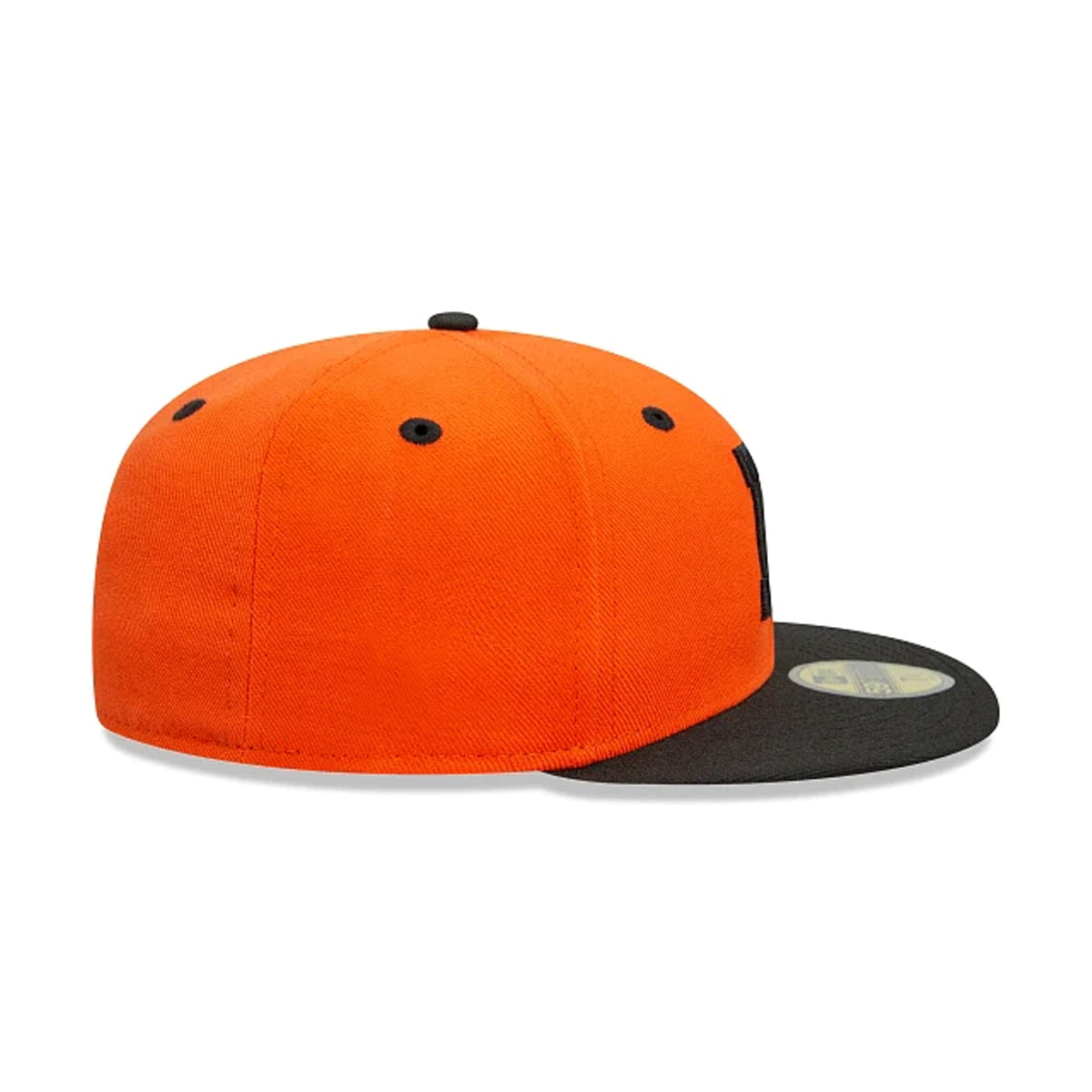 GORRA NEW ERA NARANJEROS DE HERMOSILLO 59FIFTY CERRADA LAMP GAME CAP