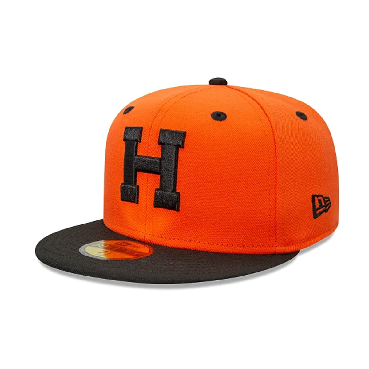 GORRA NEW ERA NARANJEROS DE HERMOSILLO 59FIFTY CERRADA LAMP GAME CAP