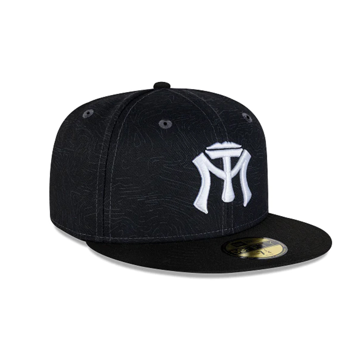 GORRA NEW ERA SULTANES DE MONTERREY 59FIFTY CERRADA LAMP ICONIC