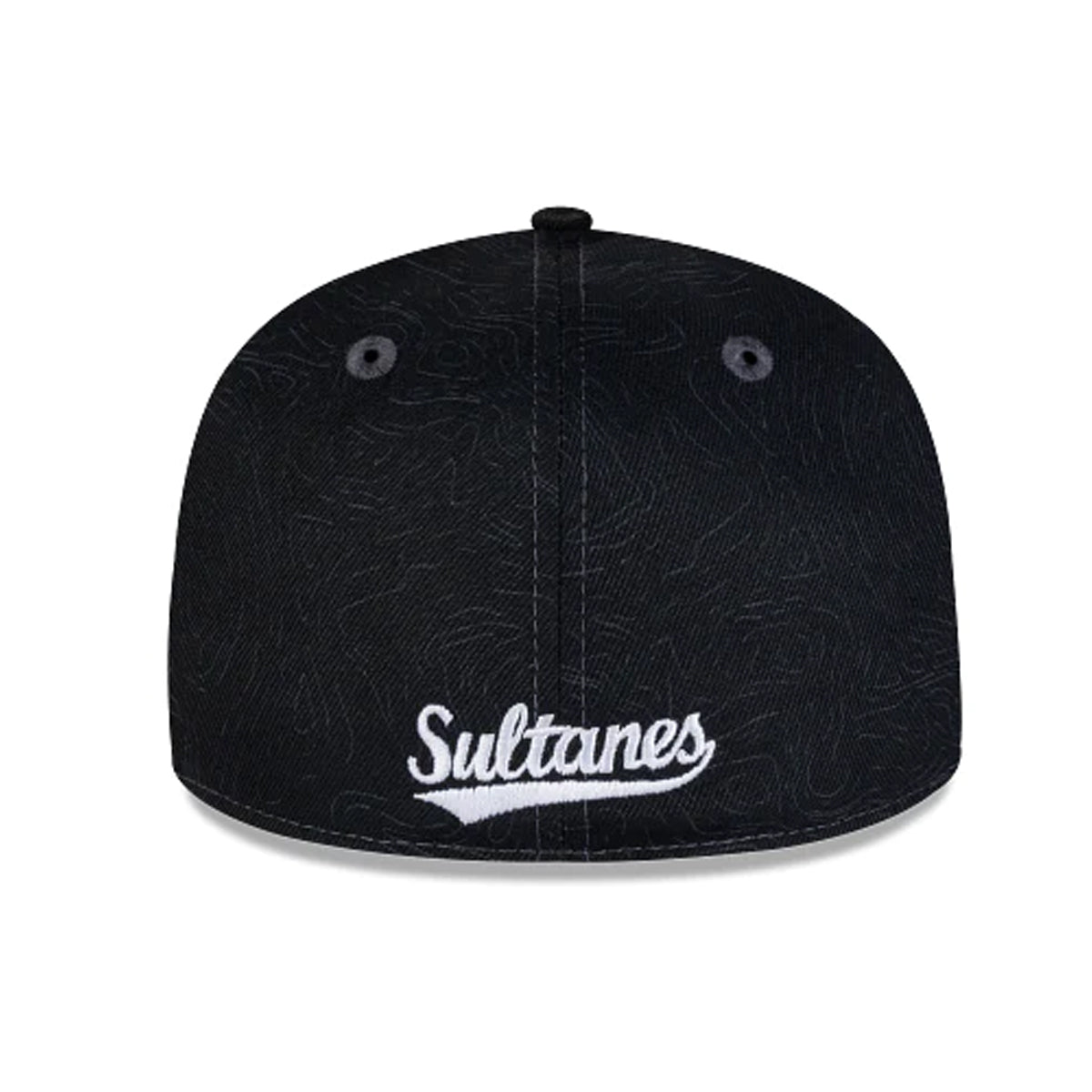 GORRA NEW ERA SULTANES DE MONTERREY 59FIFTY CERRADA LAMP ICONIC