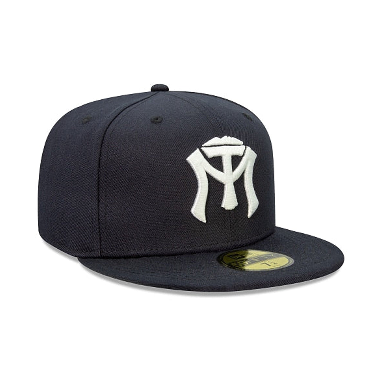 GORRA NEW ERA SULTANES DE MONTERREY 59FIFTY CERRADA LAMP GAME CAP