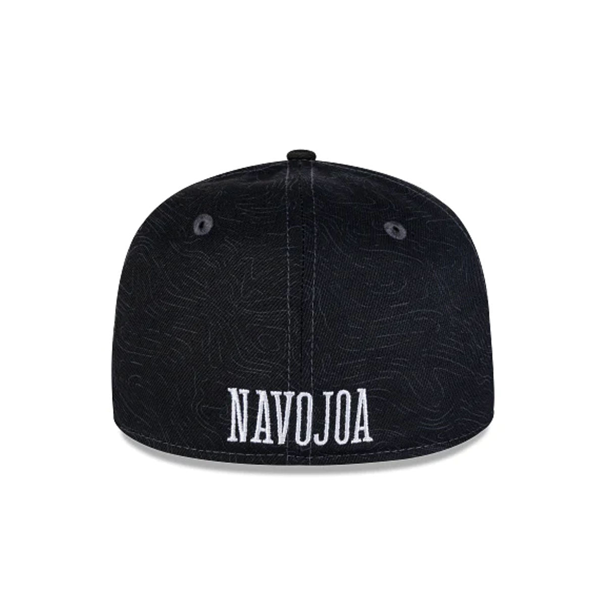 GORRA NEW ERA MAYOS DE NAVOJOA LAMP 59FIFTY CERRADA ICONIC