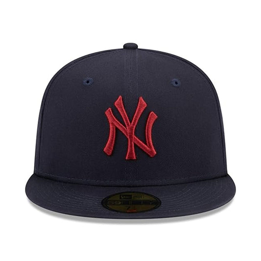 GORRA NEW ERA NEW YORK 59FIFTY CERRADA LEAGUE ESSETIALS