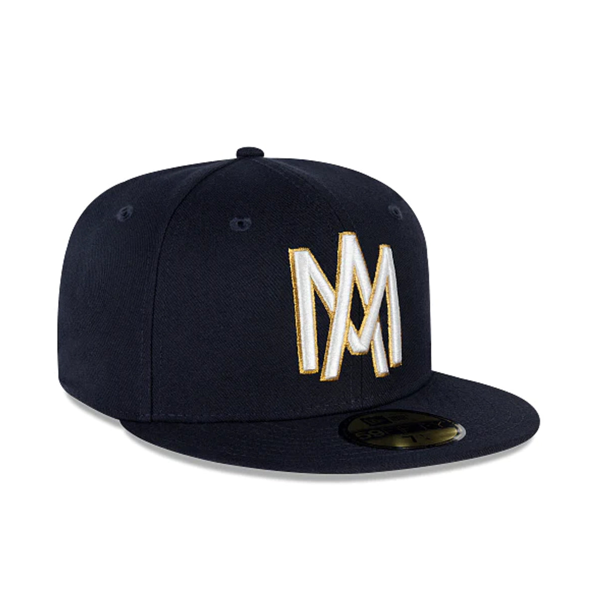 GORRA NEW ERA ÁGUILAS DE MEXICALI LAMP 59FIFTY CERRADA GAME CAP