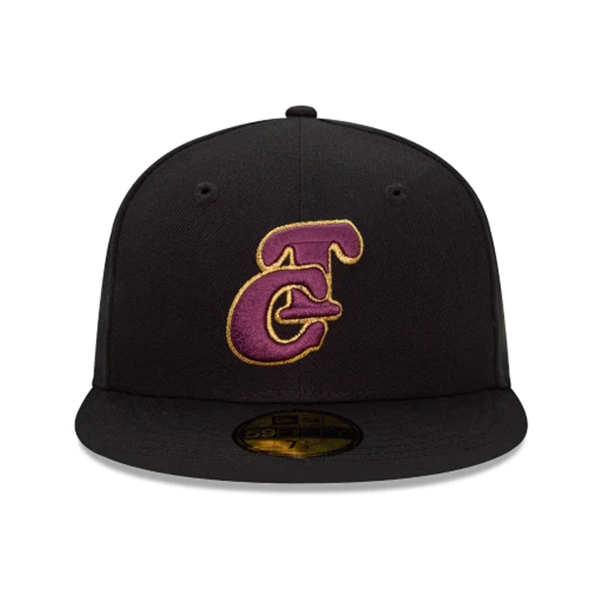 GORRA NEW ERA TOMATEROS DE CULIACÁN 59FIFTY CERRADA LAMP GAME CAP