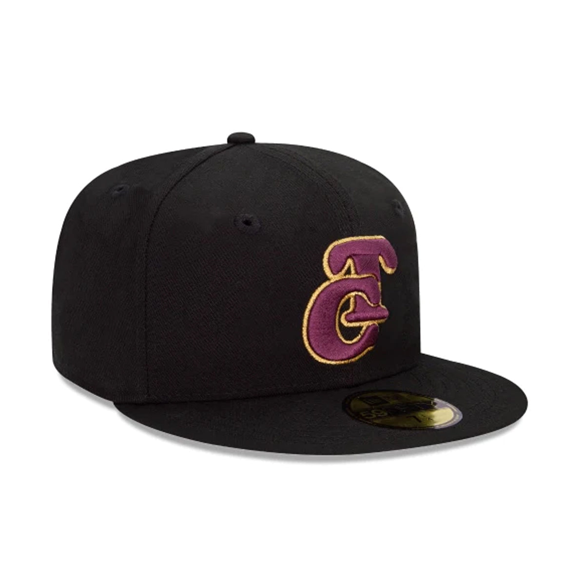 GORRA NEW ERA TOMATEROS DE CULIACÁN 59FIFTY CERRADA LAMP GAME CAP