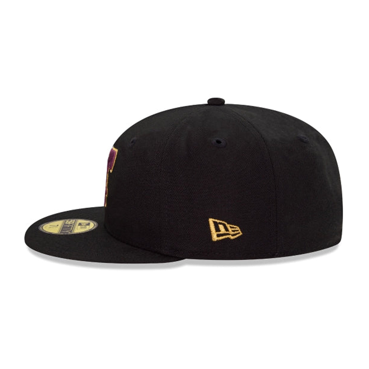 GORRA NEW ERA TOMATEROS DE CULIACÁN 59FIFTY CERRADA LAMP GAME CAP