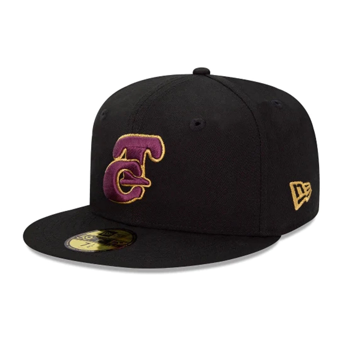 GORRA NEW ERA TOMATEROS DE CULIACÁN 59FIFTY CERRADA LAMP GAME CAP