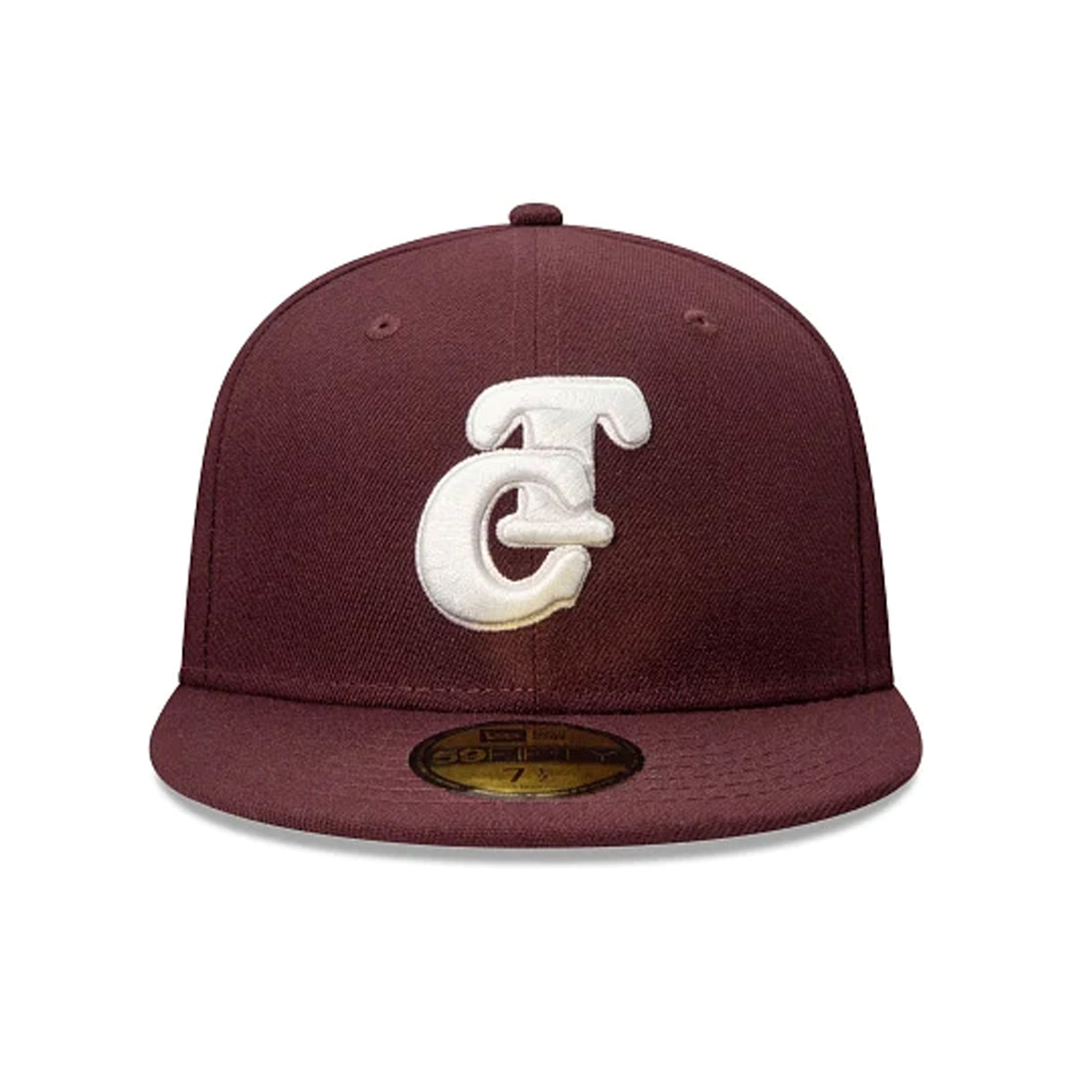 GORRA NEW ERA TOMATEROS DE CULIACÁN 59FIFTY CERRADA LAMP GAME CAP