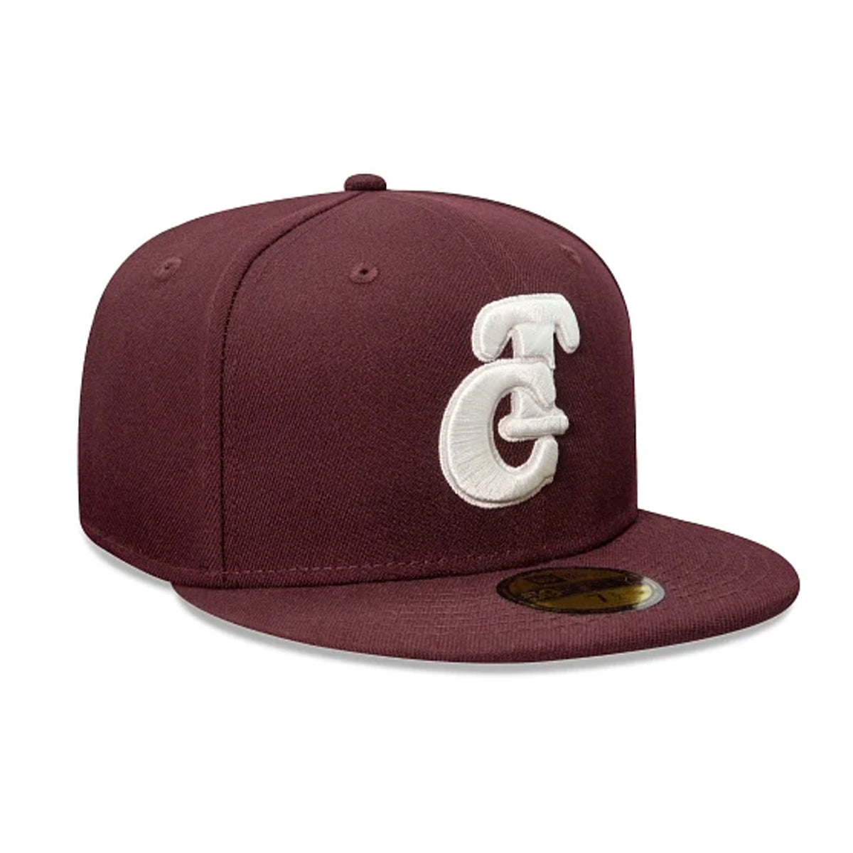 GORRA NEW ERA TOMATEROS DE CULIACÁN 59FIFTY CERRADA LAMP GAME CAP