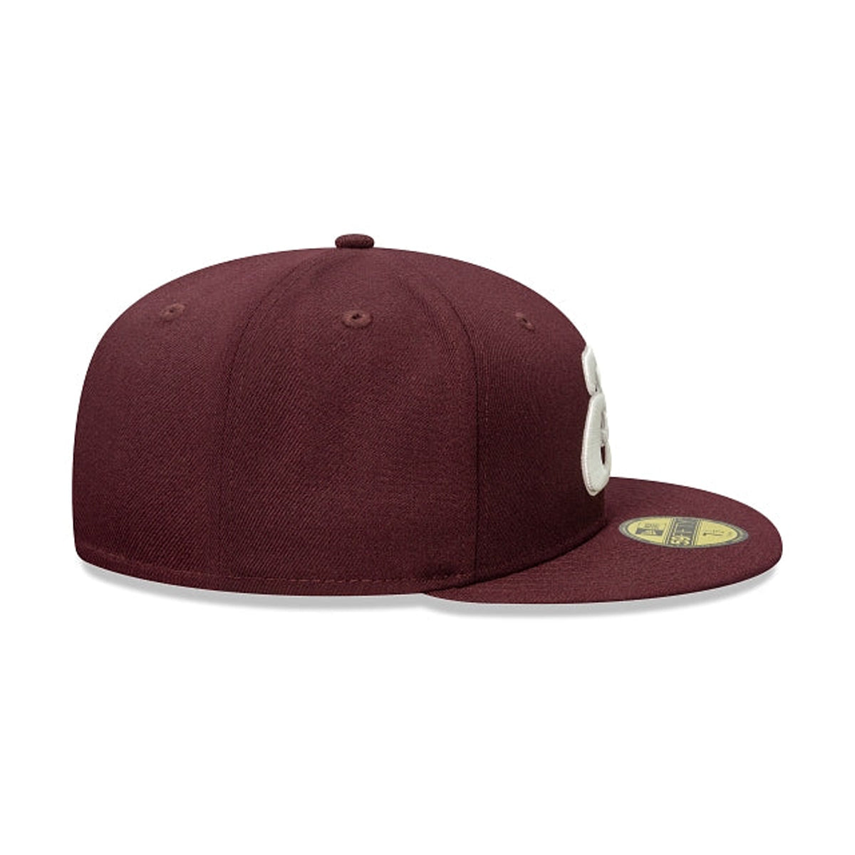 GORRA NEW ERA TOMATEROS DE CULIACÁN 59FIFTY CERRADA LAMP GAME CAP