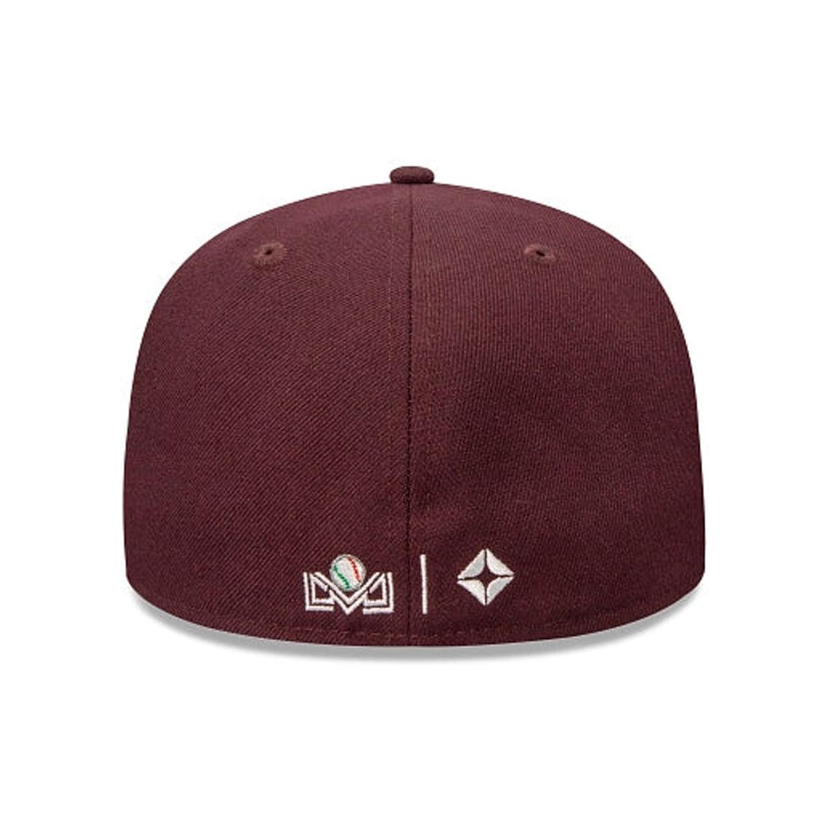 GORRA NEW ERA TOMATEROS DE CULIACÁN 59FIFTY CERRADA LAMP GAME CAP