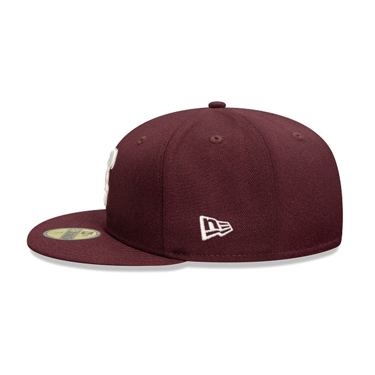 GORRA NEW ERA TOMATEROS DE CULIACÁN 59FIFTY CERRADA LAMP GAME CAP